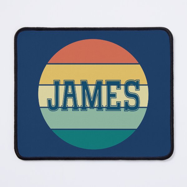 Item preview, James Name designed and sold by Jeallan Designs.