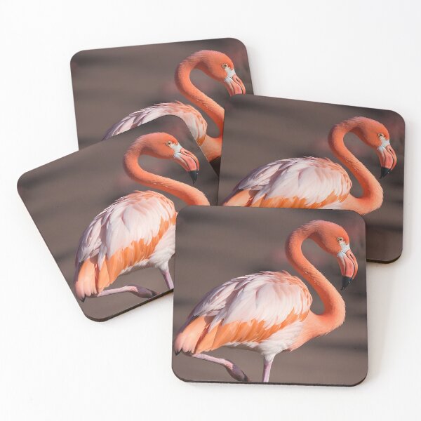 Item preview, Flamingo designed and sold by Ospreywithafish.