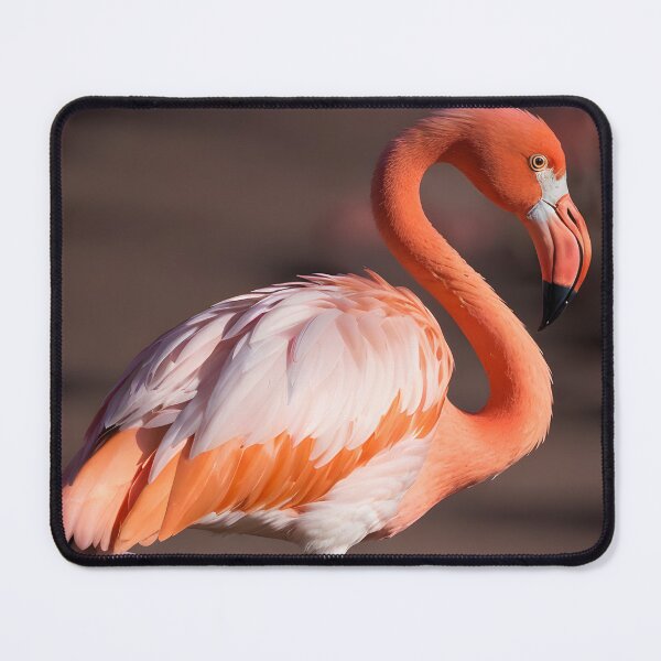 Item preview, Flamingo designed and sold by Ospreywithafish.