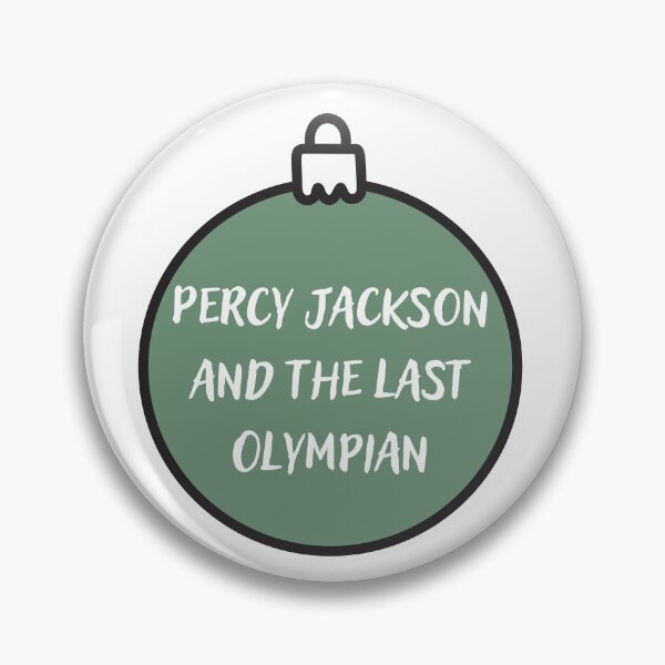 Item preview, Percy Jackson ornament designed and sold by broadwaygirl142.