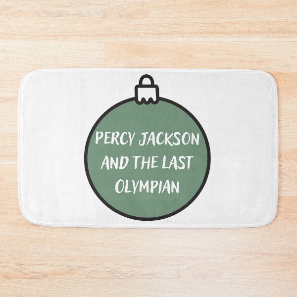Item preview, Percy Jackson ornament designed and sold by broadwaygirl142.