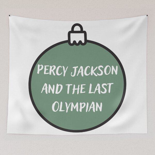 Item preview, Percy Jackson ornament designed and sold by broadwaygirl142.