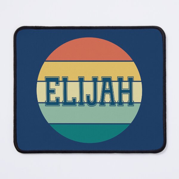 Item preview, Elijah Name designed and sold by Jeallan Designs.