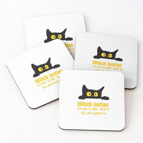 Item preview, Witch better have my candy designed and sold by Kindred & Thistle.