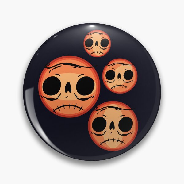Item preview, Anxious Pumpkin designed and sold by AnnDart.