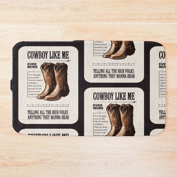 Item preview, cowboy like me Taylor swift :) designed and sold by Tay Designs.
