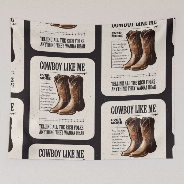 Item preview, cowboy like me Taylor swift :) designed and sold by Tay Designs.