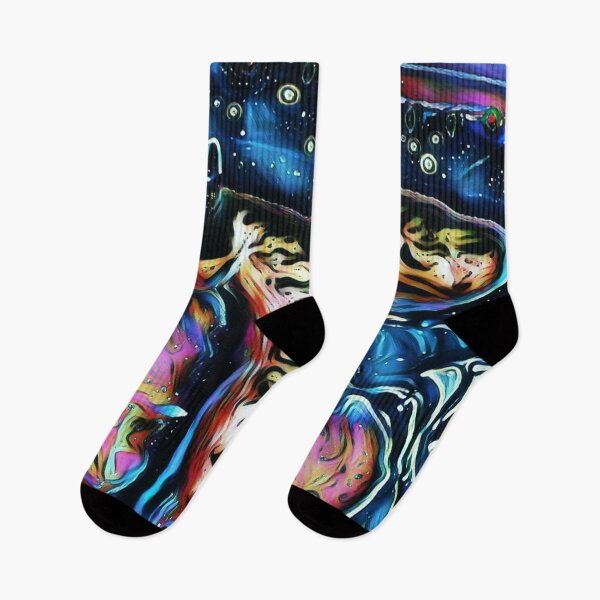 Item preview, Cosmic Kitty designed and sold by GrokkoW.