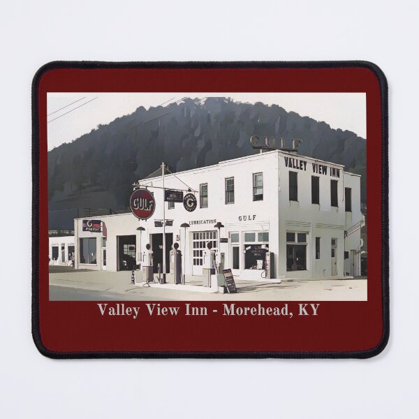 Item preview, Valley View Inn in Morehead, KY designed and sold by JoezPlace.