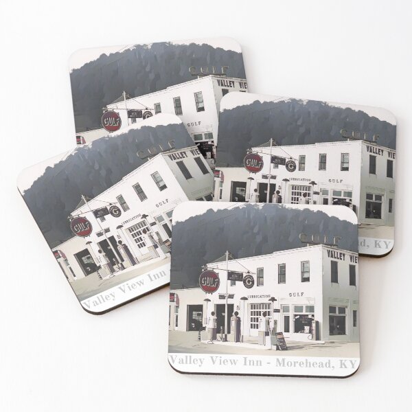 Item preview, Valley View Inn in Morehead, KY designed and sold by JoezPlace.