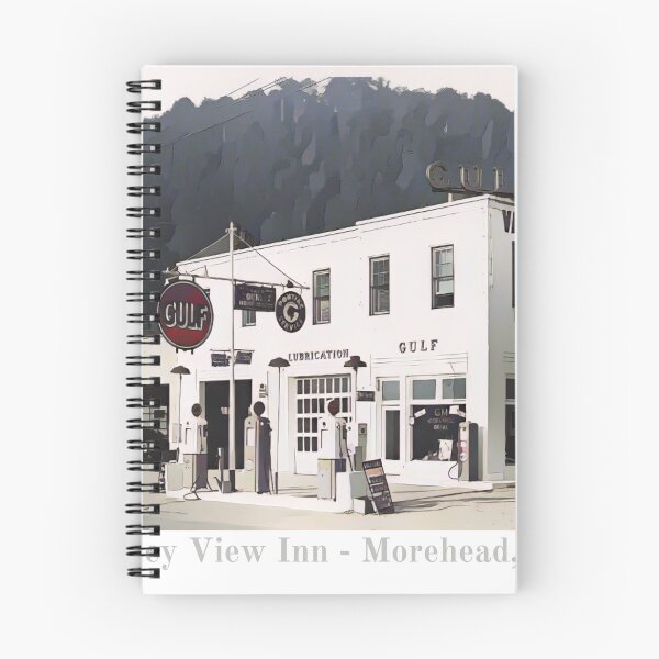 Item preview, Valley View Inn in Morehead, KY designed and sold by JoezPlace.