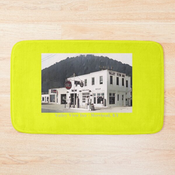 Item preview, Valley View Inn in Morehead, KY designed and sold by JoezPlace.