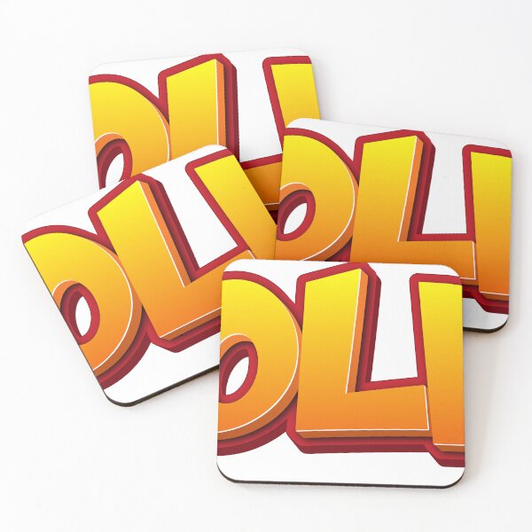 Item preview, Colby text sticker designed and sold by Sticktle.