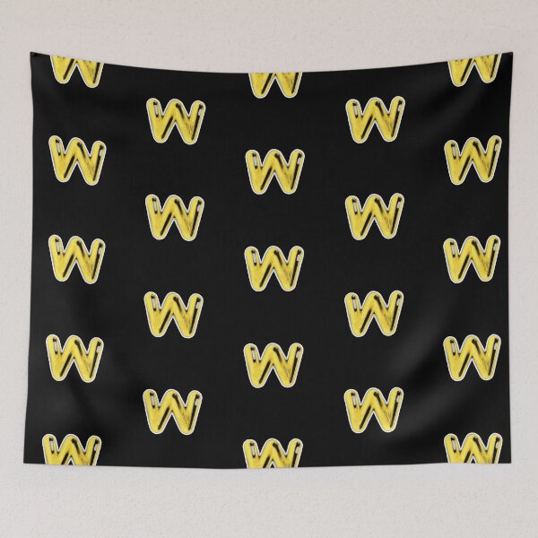 Item preview, W 2 designed and sold by Zeir Shop.