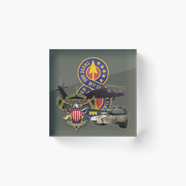 Item preview, US ARMY battalions divisions regiments collection FIND YOURS designed and sold by THE AMERICAN TEEVANGELIST.