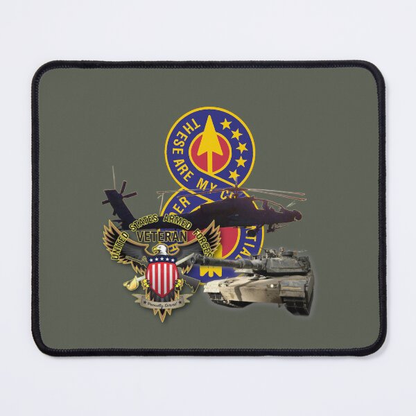Item preview, US ARMY battalions divisions regiments collection FIND YOURS designed and sold by THE AMERICAN TEEVANGELIST.
