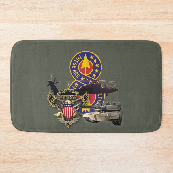 Item preview, US ARMY battalions divisions regiments collection FIND YOURS designed and sold by THE AMERICAN TEEVANGELIST.