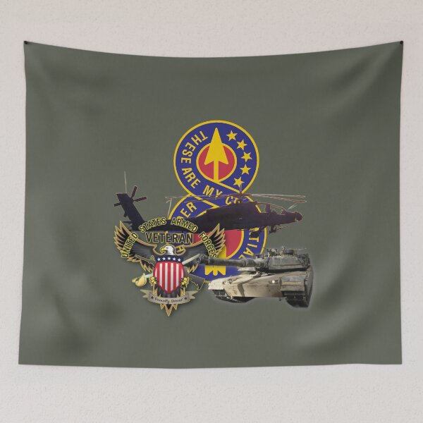 Item preview, US ARMY battalions divisions regiments collection FIND YOURS designed and sold by THE AMERICAN TEEVANGELIST.