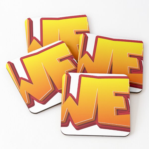 Item preview, Gwen text sticker designed and sold by Sticktle.