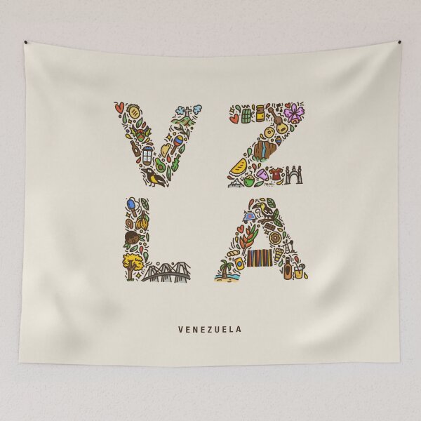 Item preview, Venezuela  designed and sold by renavisual.