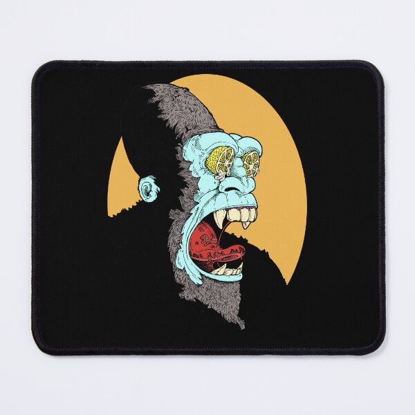 Item preview, Sour Eyes Gorilla designed and sold by thorir.com.