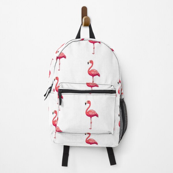 Item preview, Funny and Cute Anime Flamingo designed and sold by ThreeftlyPicks.