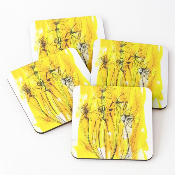 Item preview, The daffodils have sprung designed and sold by PriyaTailor.
