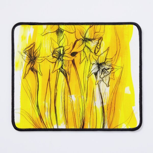 Item preview, The daffodils have sprung designed and sold by PriyaTailor.