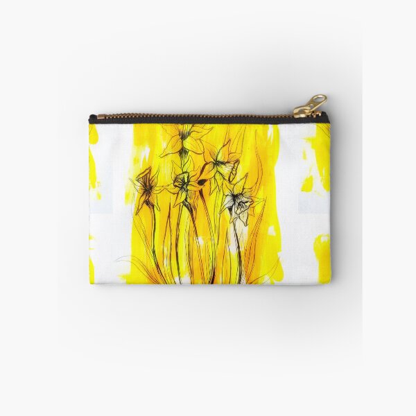 Item preview, The daffodils have sprung designed and sold by PriyaTailor.