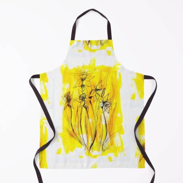 Item preview, The daffodils have sprung designed and sold by PriyaTailor.