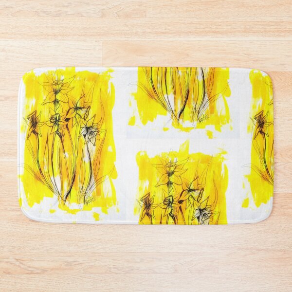 Item preview, The daffodils have sprung designed and sold by PriyaTailor.
