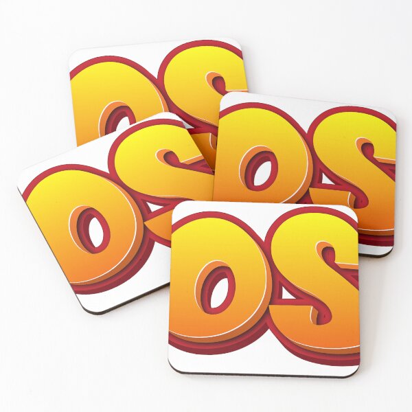 Item preview, Joss text sticker designed and sold by Sticktle.