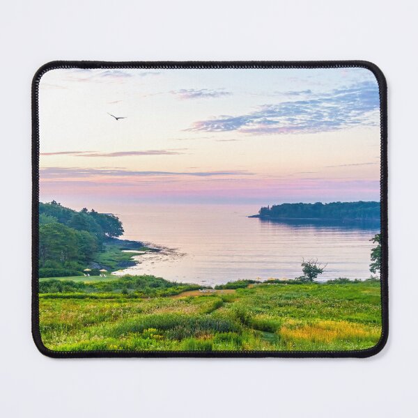 Item preview, Sunset over Penobscot Bay designed and sold by Kay Brewer.