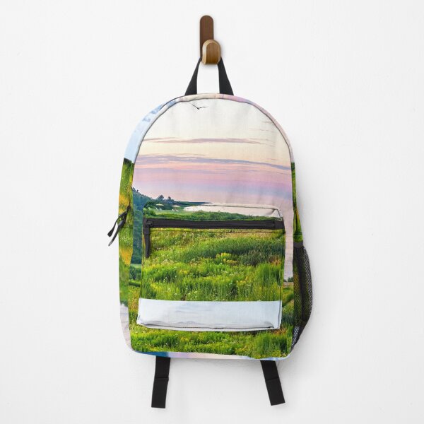 Item preview, Sunset over Penobscot Bay designed and sold by Kay Brewer.