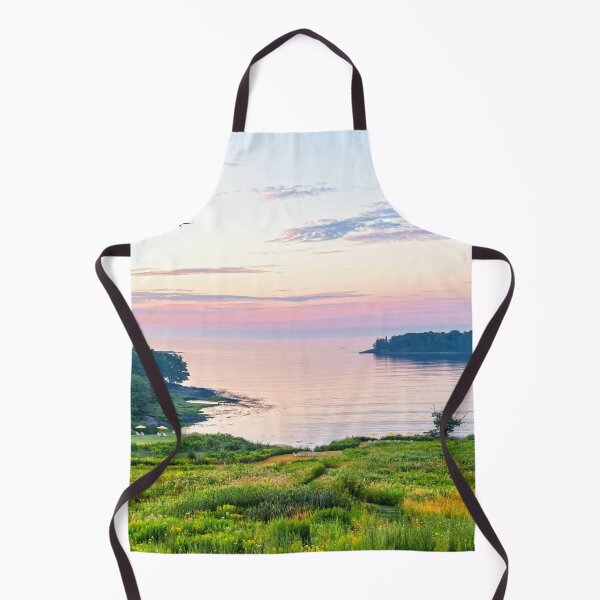 Item preview, Sunset over Penobscot Bay designed and sold by Kay Brewer.
