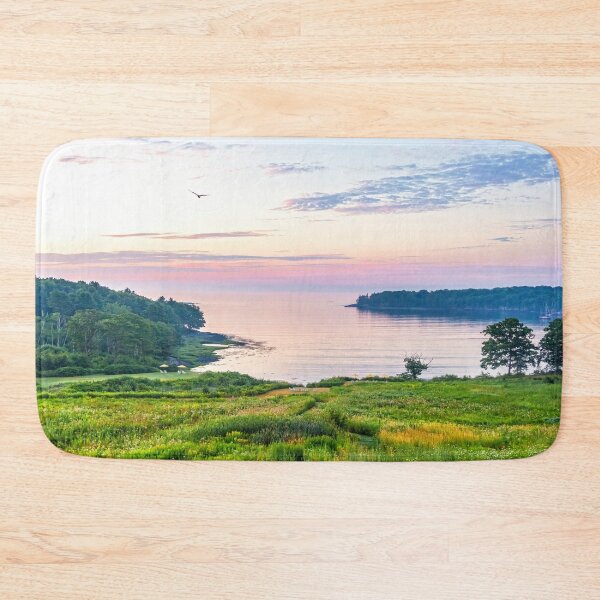Item preview, Sunset over Penobscot Bay designed and sold by Kay Brewer.