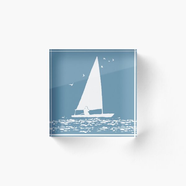 Item preview, Plain Sailing designed and sold by GradientDay.