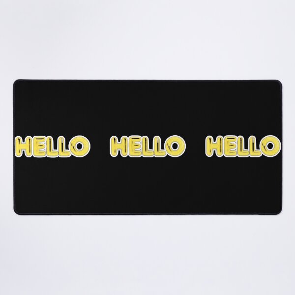 Item preview, Hello 2 designed and sold by Zeir Shop.