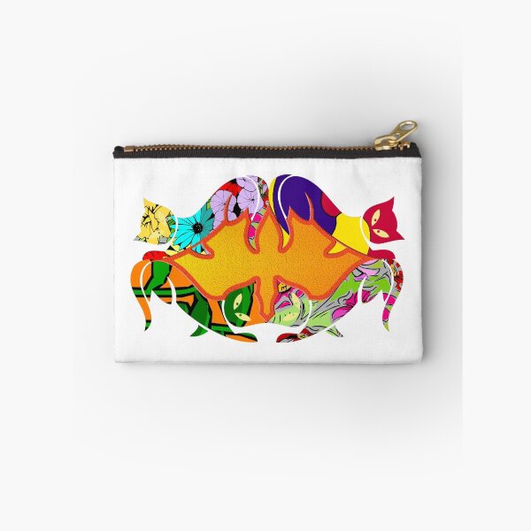 Item preview, Four Hot Cats designed and sold by xorbah.