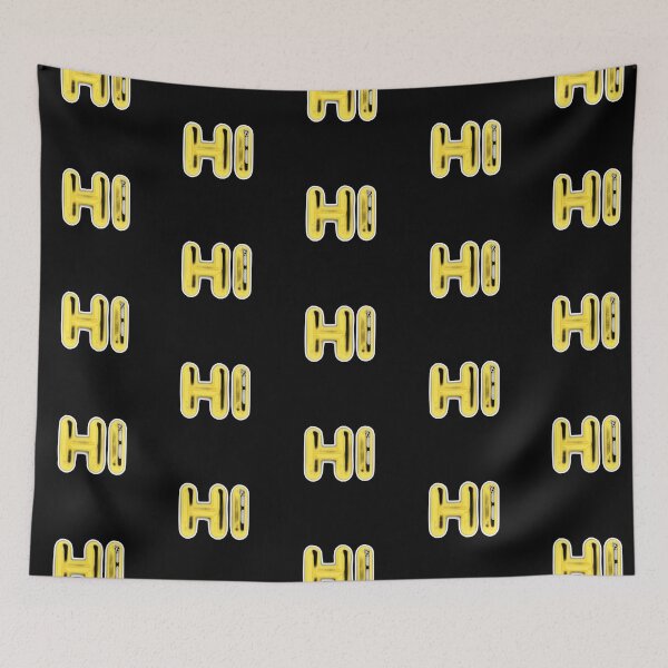 Item preview, Hi 2 designed and sold by Zeir Shop.