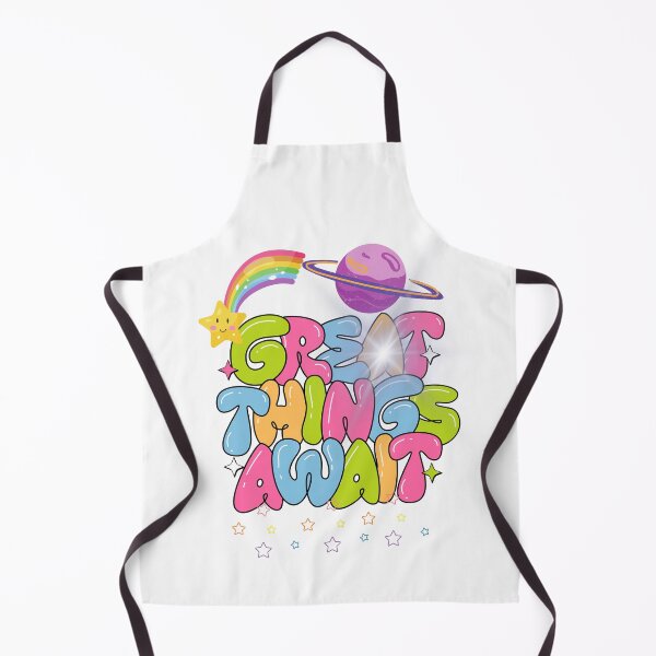 Item preview, great things await designed and sold by Mona Ragab.