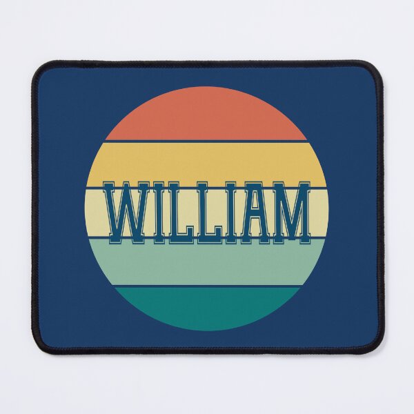 Item preview, William Name designed and sold by Jeallan Designs.