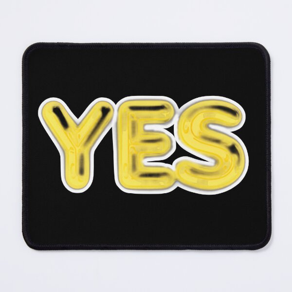 Item preview, Yes 2 designed and sold by Zeir Shop.