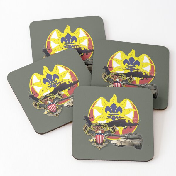 Item preview, US ARMY battalions divisions regiments collection FIND YOURS designed and sold by THE AMERICAN TEEVANGELIST.