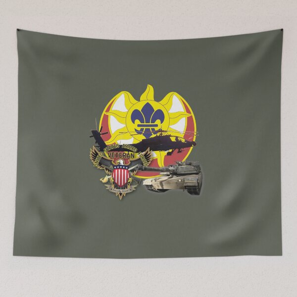Item preview, US ARMY battalions divisions regiments collection FIND YOURS designed and sold by THE AMERICAN TEEVANGELIST.