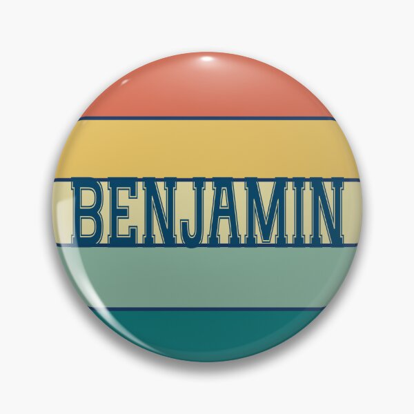 Artikelvorschau, Benjamin Name entworfen und verkauft von Jeallan Designs.