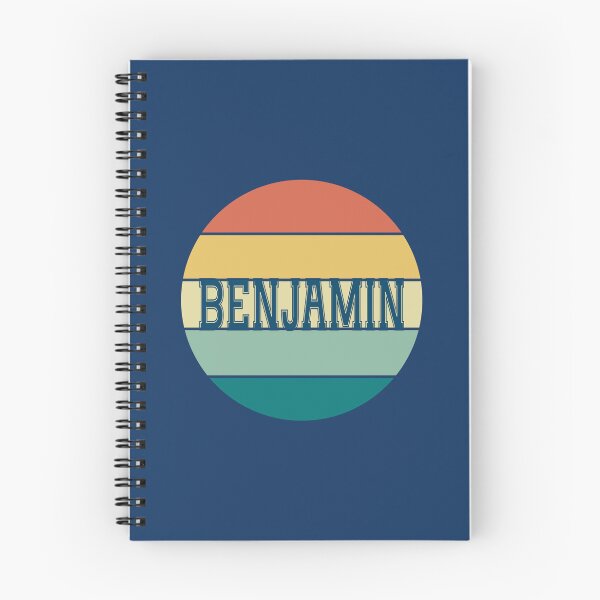 Item preview, Benjamin Name designed and sold by Jeallan Designs.