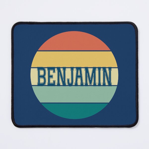 Item preview, Benjamin Name designed and sold by Jeallan Designs.