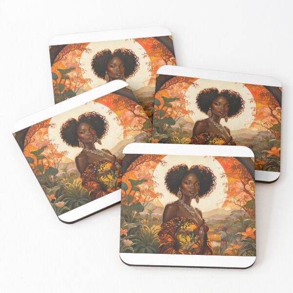 Item preview, African Flower designed and sold by custom-concepts.