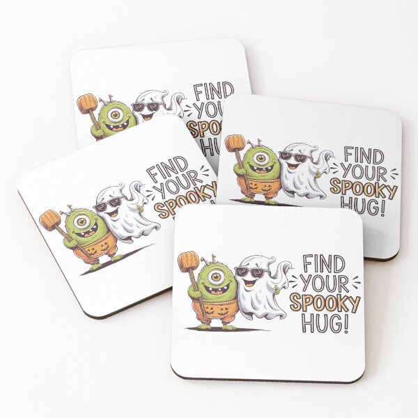 Item preview, Spooky Hug designed and sold by TTG-SHOP.